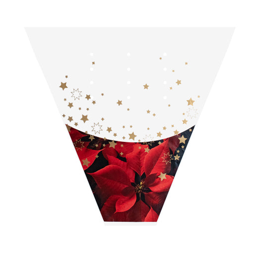 Poinsettia Sleeve