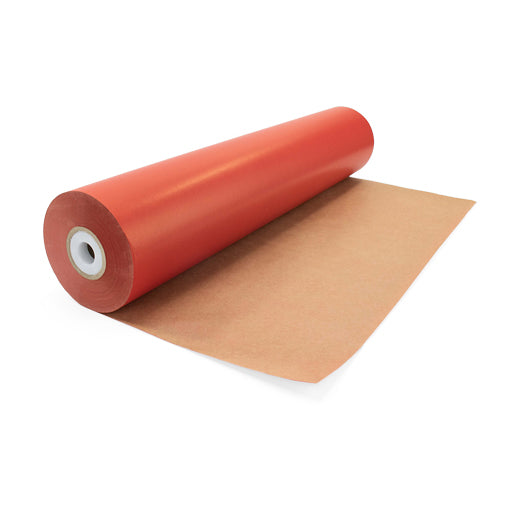 Colored Kraft Roll - 50gsm Recycled Kraft Paper -  Packed by 1