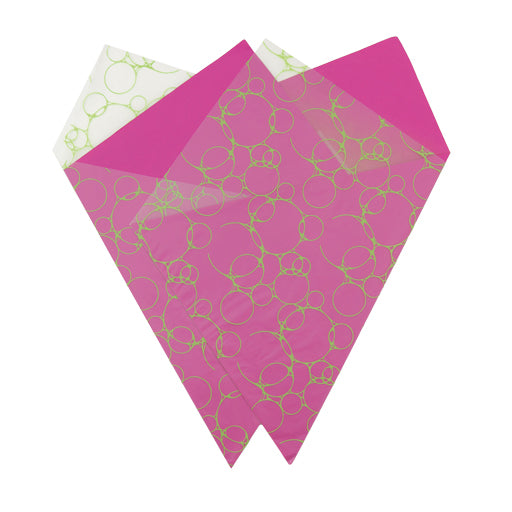 Sea Foam Prefold pink