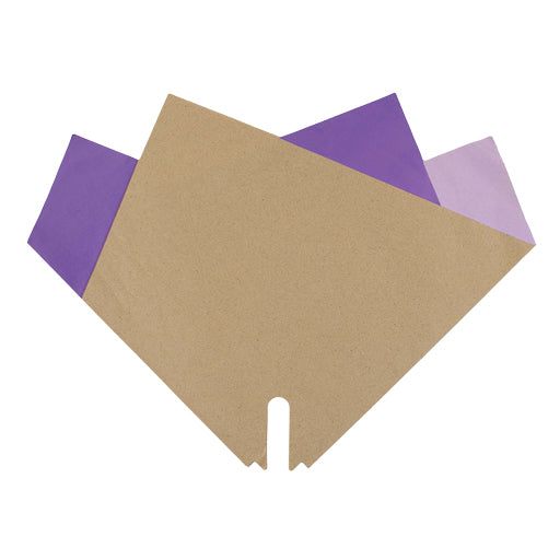 Silphie Magnolia Skirt - 35x35cm - Packed by 50