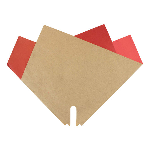 Silphie Magnolia Skirt - 35x35cm - Packed by 50