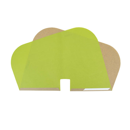 Silphie Open Prefold - 44cm - Verpakt per 50