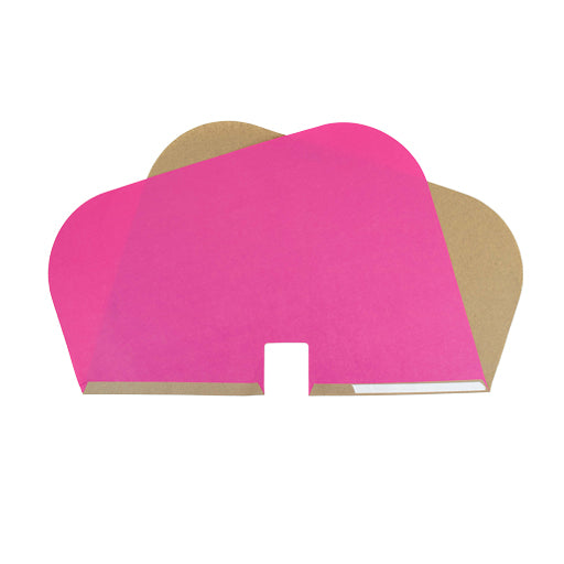 Silphie Open Prefold - 44cm - Verpakt per 50