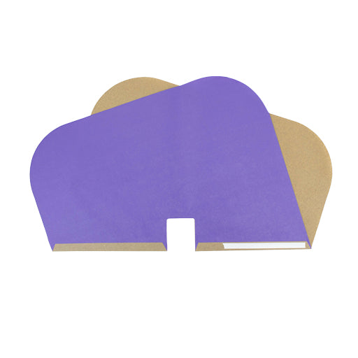 Silphie Open Prefold - 44cm - Verpakt per 50