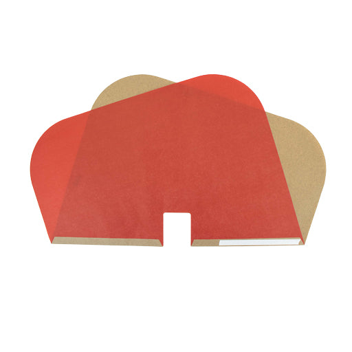 Silphie Open Prefold - 44cm - Verpakt per 50