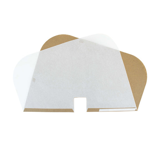 Silphie Open Prefold - 44cm - Verpakt per 50