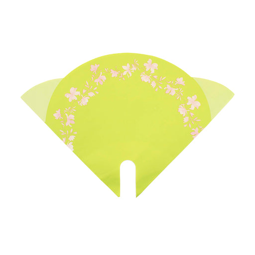 Tea Time Skirt Green