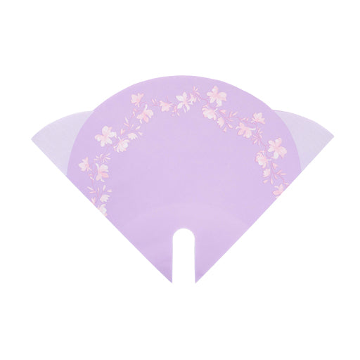 Tea Time Skirt Purple