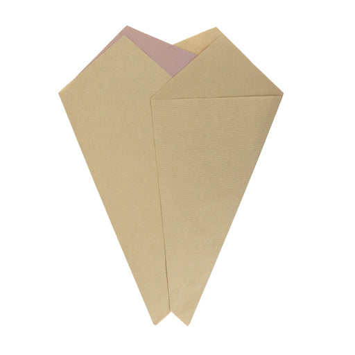 Teak Prefold Long Light Pink