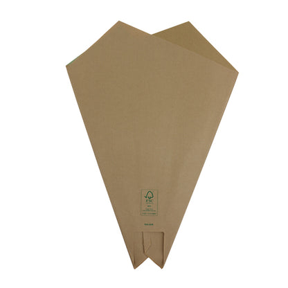 Back Teak Prefold Long