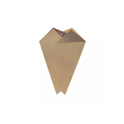 All Hearts Teak Prefold - Packed by 25